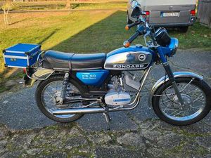 ZÜNDAPP KS50 SUPER SPORT