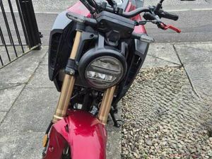 HONDA, CB125R, 2024