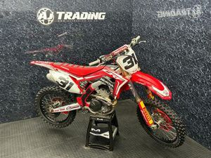HONDA CRF 250 2019 (MOTOCROSS / MX / ENDURO) @ AJ TRADING