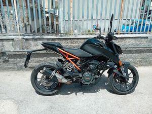 KTM KTM 125 DUKE -2018