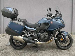 HONDA NT 1100 BLU/AZZURRO