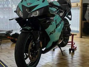 HONDA CBR 600 600RR BLU/AZZURRO