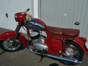 JAWA 350 ROOD