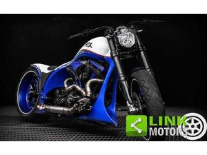 HARLEY-DAVIDSON HARLEY-DAVIDSON 1340 FAT BOY SPECIAL CRAZY WOLF