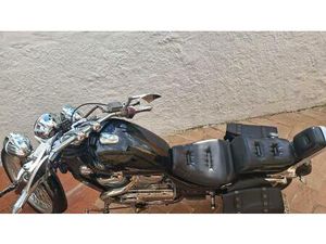 VENDO SUZUKI VS 800 GL (1992 - 98) USATA A OLBIA (CODICE 9922485) - MOTO.IT