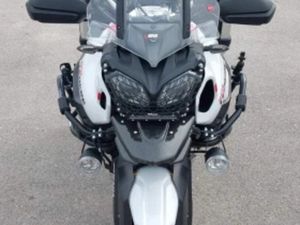 YAMAHA XTZ SUPER TENERE WORLDCROSSER