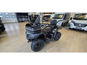 CFMOTO C FORCE 625 EPS T3A/B 40KMT /60 KMT