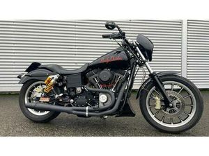 VENDO HARLEY-DAVIDSON 1450 SUPER GLIDE SPORT (2004 - 05) - FXDXI USATA A RIMINI (CODICE 9922637) - MOTO.IT