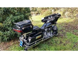 VENDO HARLEY-DAVIDSON 1450 ELECTRA GLIDE STANDARD (2001 - 03) - FLHT USATA A ANGHIARI (CODICE 9922736) - MOTO.IT