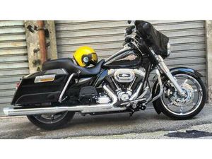 VENDO HARLEY-DAVIDSON 1690 ELECTRA GLIDE CLASSIC (2010 - 12) - FLHTC USATA A ASCOLI PICENO (CODICE 9922478) - MOTO.IT