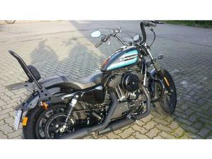 VENDO HARLEY-DAVIDSON 1200 IRON (2018 - 20) - XL1200N USATA A LEGNANO (CODICE 9922784) - MOTO.IT
