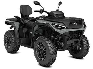 CAN-AM OUTLANDER MAX DPS T 850 40/105 KMT
