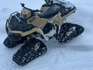 POLARIS SPORTSMAN 570 EPS