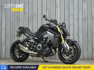 2021 71 SUZUKI GSX-S1000