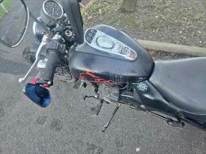 KAWASAKI, ELIMINATOR, 2003, 124 (CC)