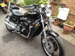 KAWASAKI ZL900 ELIMINATOR