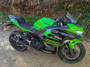 KAWASAKI, NINJA 400, 2018, 399 (CC)