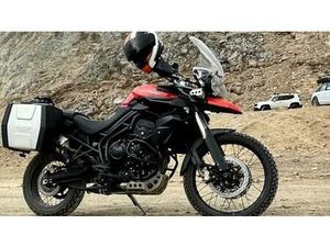 VENDO TRIUMPH TIGER 800 XC ABS (2010 - 14) USATA A CARRARA (CODICE 9922703) - MOTO.IT