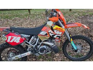 VENDO KTM 300 EXC (2006) USATA A BORGO SAN DALMAZZO (CODICE 9922503) - MOTO.IT