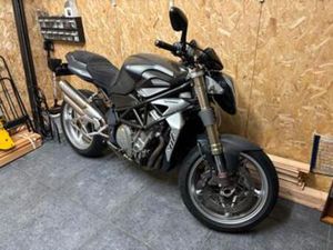 MV AGUSTA BRUTALE 750 - 2004 - NAKED BIKE — MOTOREN | MV AGUSTA — MARKTPLAATS