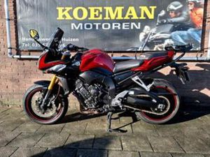 YAMAHA FZ 1 S FAZER (BJ 2007) FZ1 GARANTIE NETJES FZ1S — MOTOREN | YAMAHA — MARKTPLAATS