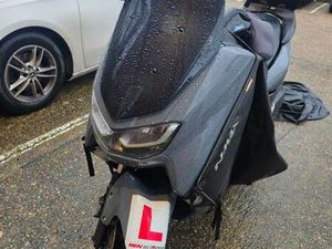 YAMAHA, NMAX 125, 2024, 125 (CC)