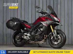 2016 16 YAMAHA TRACER 900 ABS