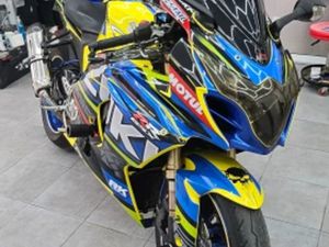 SUZUKI GSXR