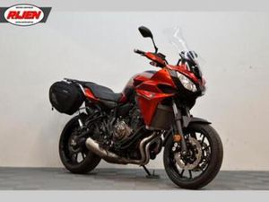 YAMAHA TRACER 700 (BJ 2017) — MOTOREN | YAMAHA — MARKTPLAATS