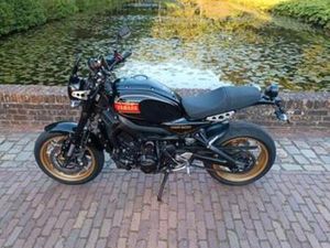 YAMAHA XSR900 80'S BLACK 2020 XSR 900 — MOTOREN | YAMAHA — MARKTPLAATS