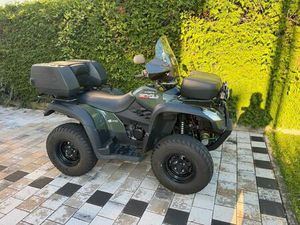 QUAD/ATV KYMCO MXU 500IRS 4X4