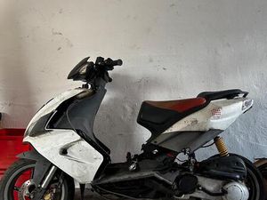 APRILIA SR 50 FACTORY