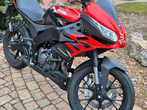 APRILIA TUONO 125 / 2021 [GEBRAUCHT]