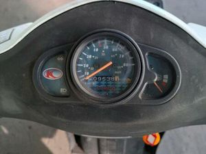 KYMCO AGILITY CARRY 50I 4-TAKT