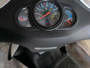 KYMCO AGILITY RS 50 EURO 4