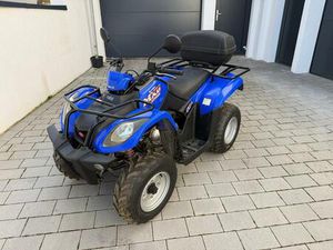 KYMCO MAXXER 50 S QUAD 5600KM
