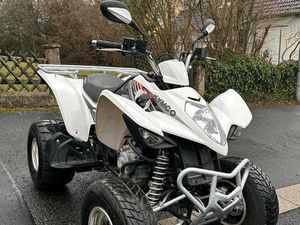 QUAD KYMCO MAXXER 250