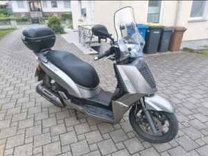 KYMCO PEOPLE 300 I