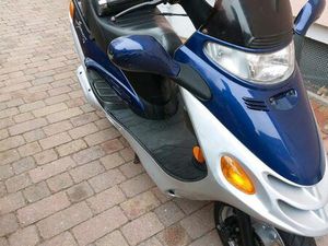 KYMCO YAGER 50 2 TAKT