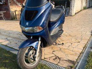 PEUGEOT ELYSEO 125 VOLLFAHRBEREIT