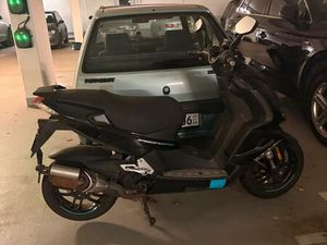 PEUGEOT SPEEDFIGHT 4