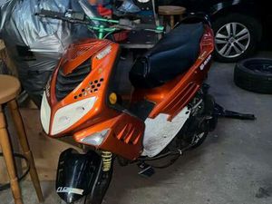 VERKAUFE TAUSCHE SPEEDFIGHT 2 GEGEN EINE YAMAHA AEROX