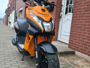 PEUGEOT KISBEE 50/25 STREETZONE BAUJAHR 26.03.2024