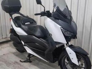 YAMAHA, XMAX 300, 2018, 300 (CC)