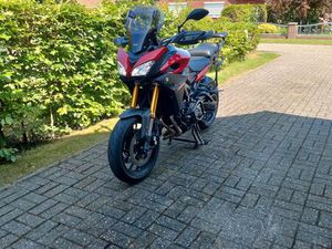 YAMAHA MT 09 TRACER IM TOP ZUSTAND MIT VIELEN EXTRAS
