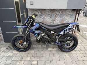 DERBI SENDA 2017 SUPERMOTO SM SMX MRT DT TZR SX SMT WĘGIERSKA GÓRKA