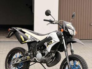 DERBI SENDA 50!! MLYNY