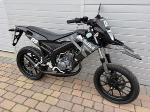 DERBI SENDA 50 XTREME 2020R SPORTOWY WYDECH GILERA SMT 50 SUPERMOTO BENICE