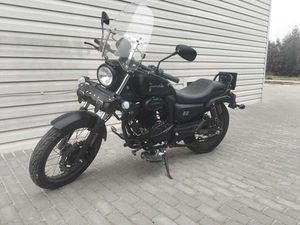 JUNAK M12 VINTAGE 125 NOWE SKALMIERZYCE