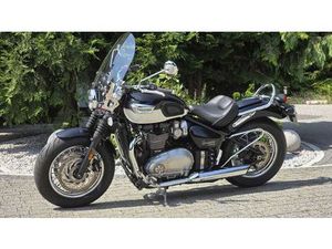 TRIUMPH BONNEVILLE SPEEDMASTER 1200 PRUDNIK